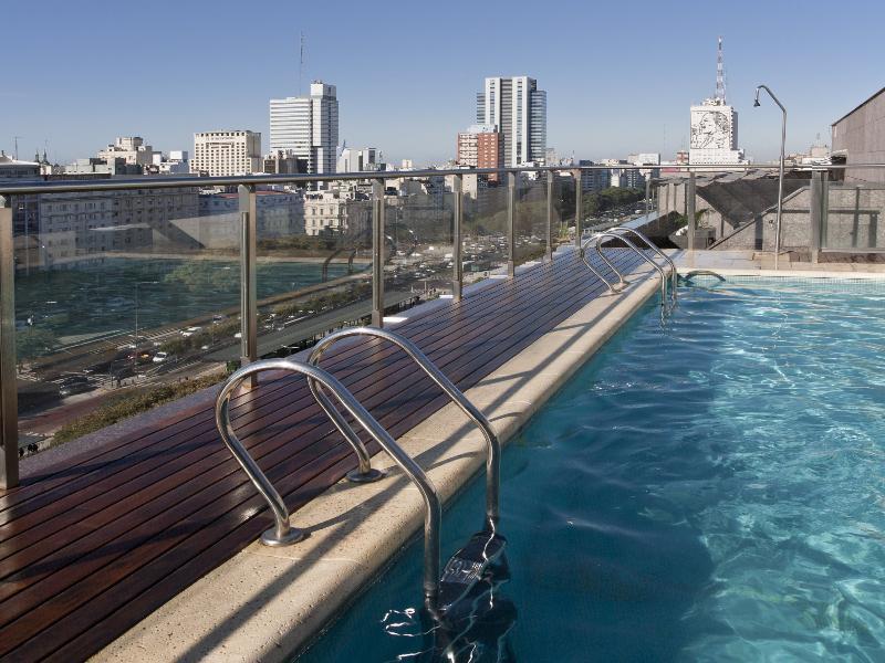 Nh Buenos Aires 9 De Julio Hotel Exterior photo