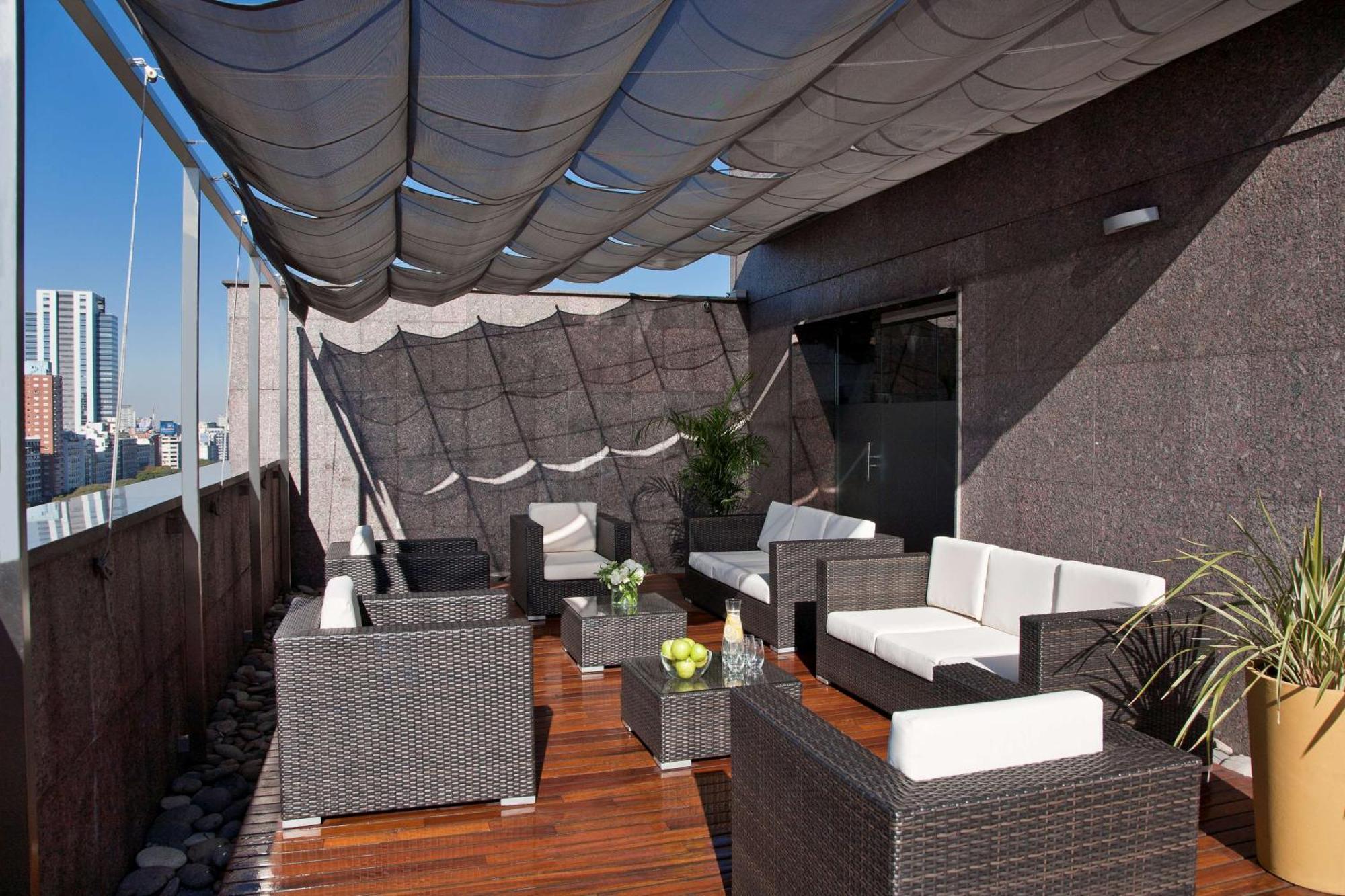 Nh Buenos Aires 9 De Julio Hotel Exterior photo