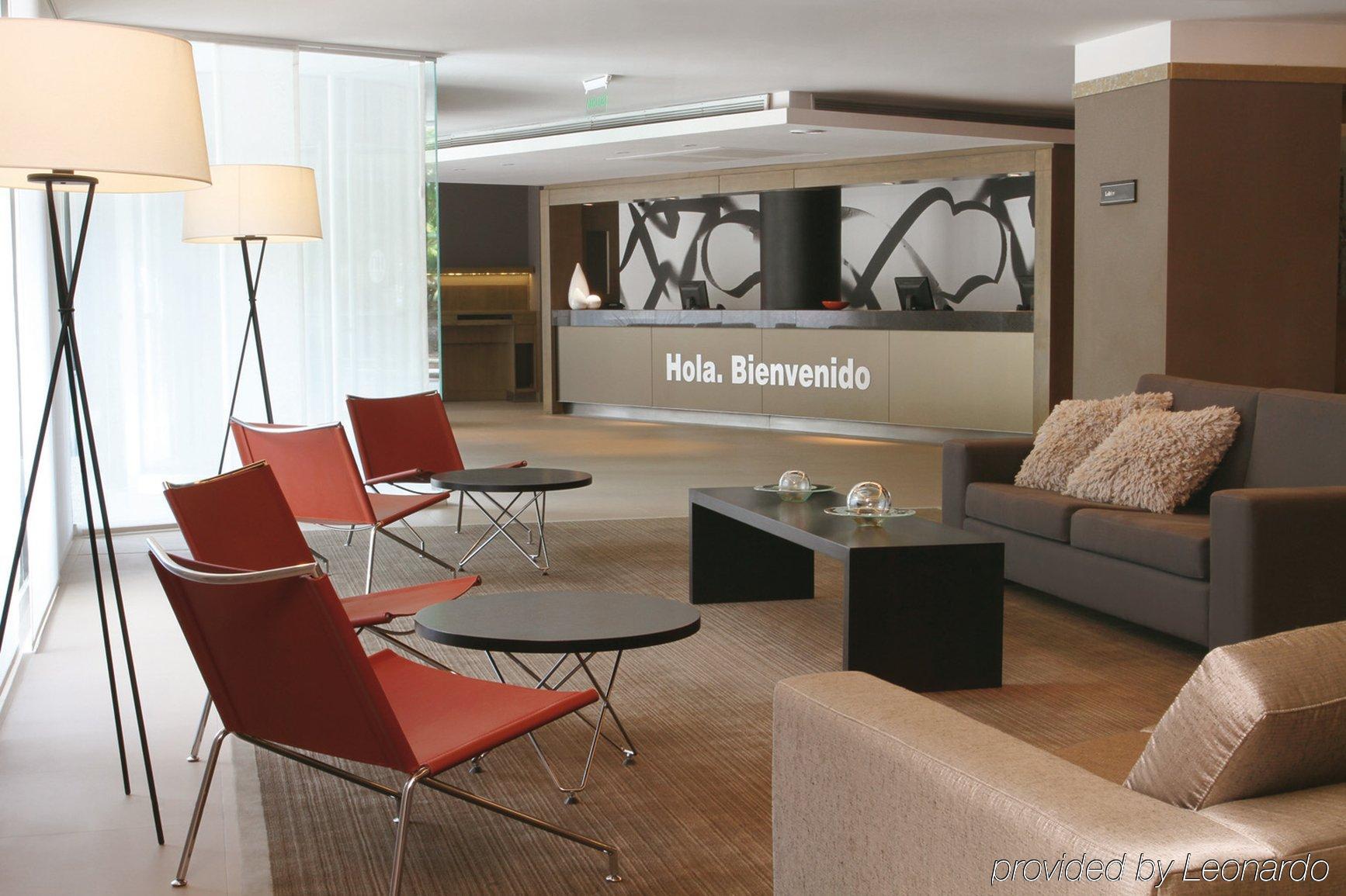 Nh Buenos Aires 9 De Julio Hotel Interior photo