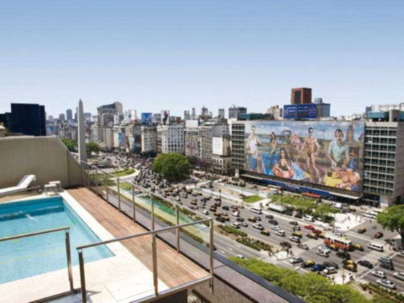 Nh Buenos Aires 9 De Julio Hotel Exterior photo